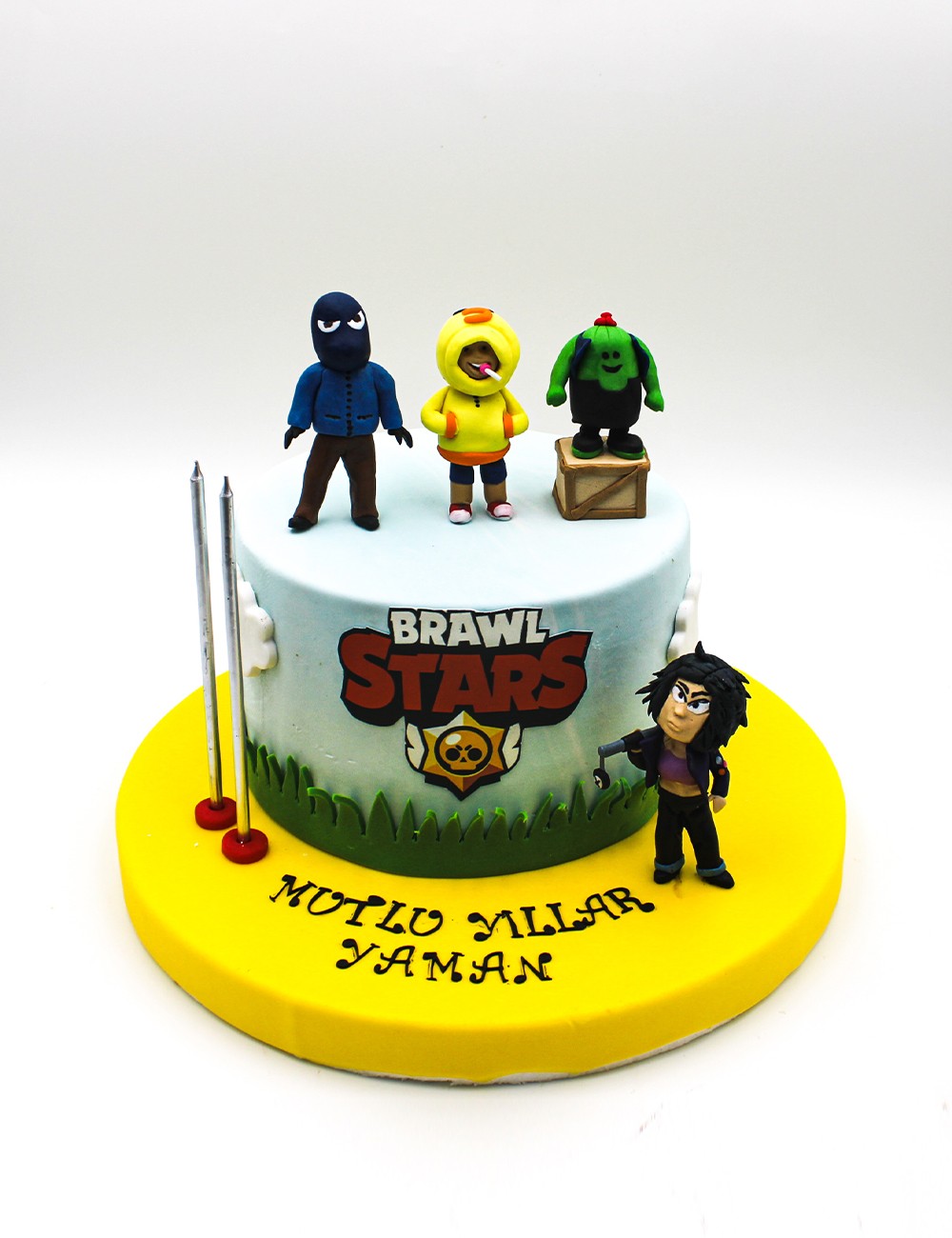 Brawl Stars Pasta
