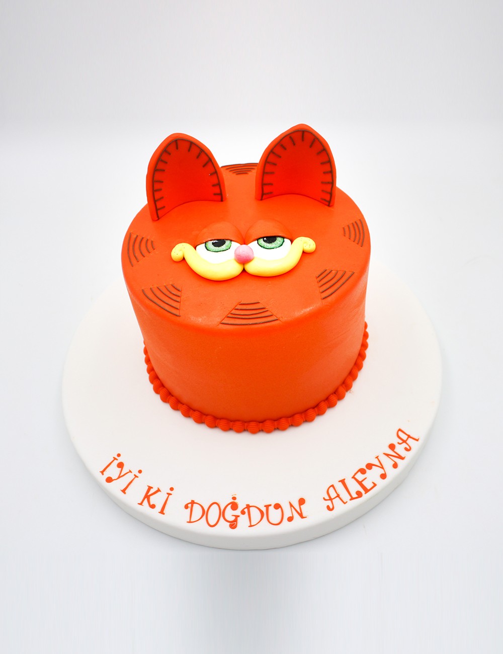Garfield Pasta