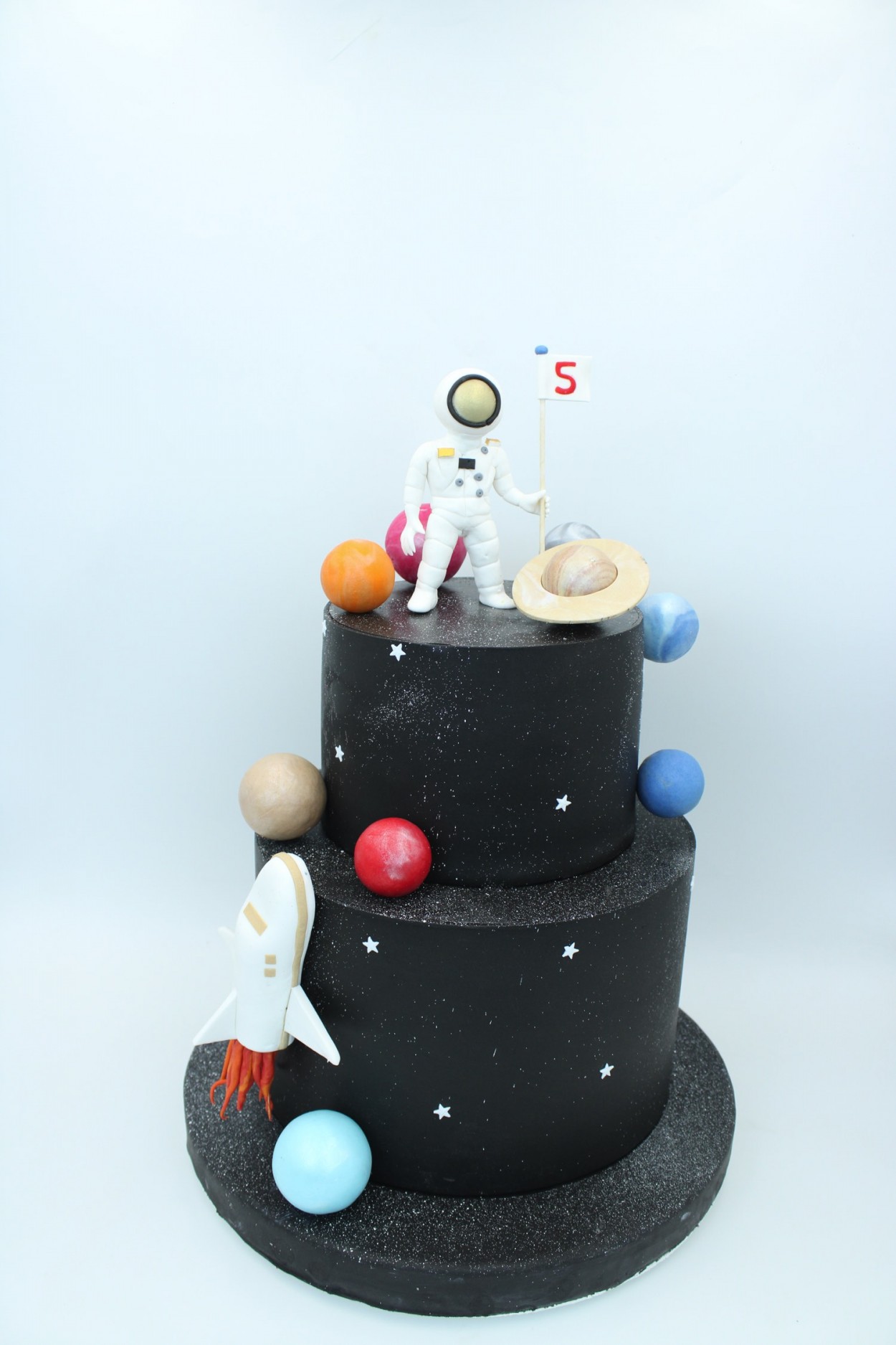 Astronot Pasta