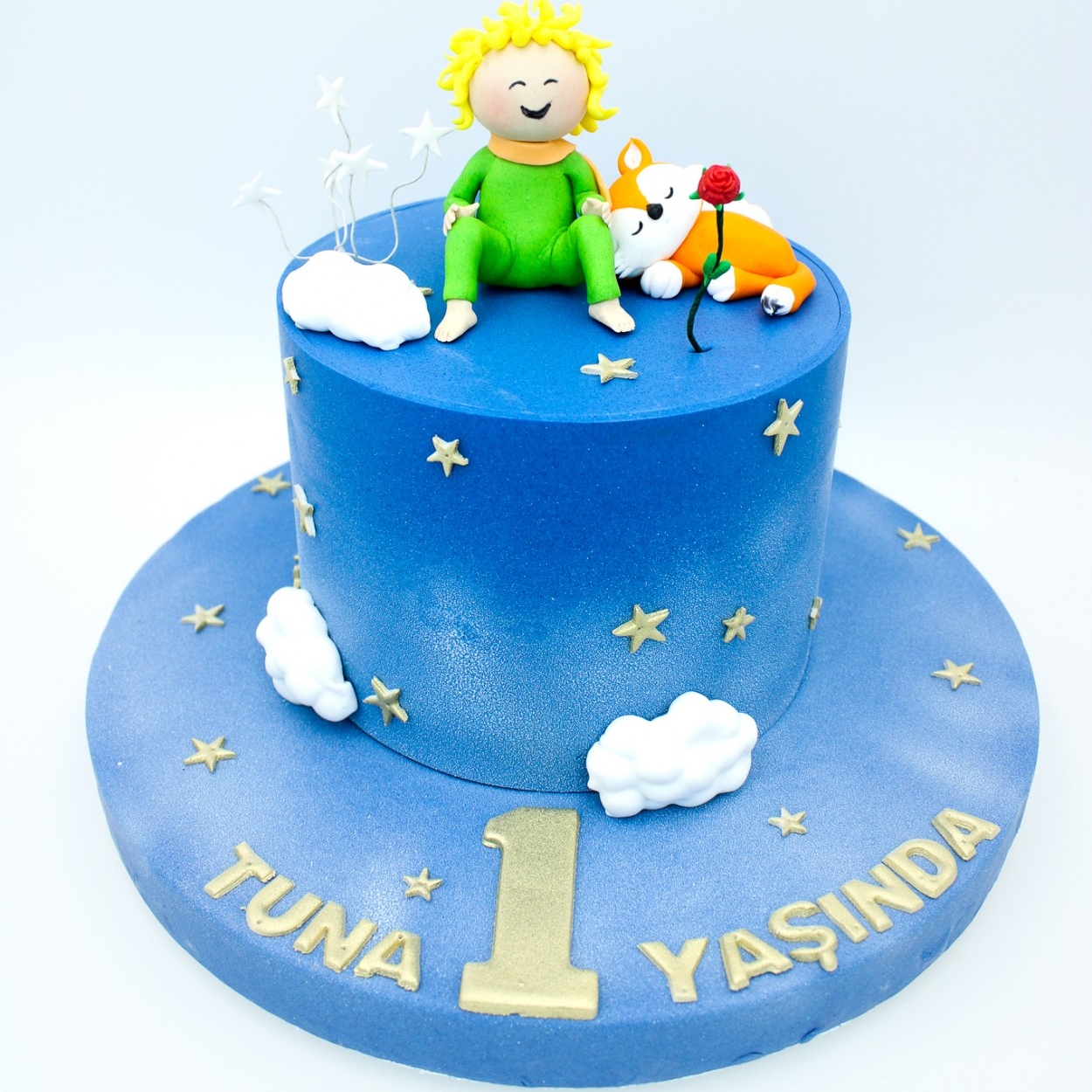 Küçük Prens Pasta