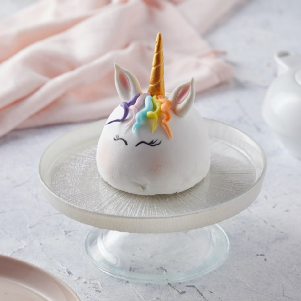Unicorn Pasta