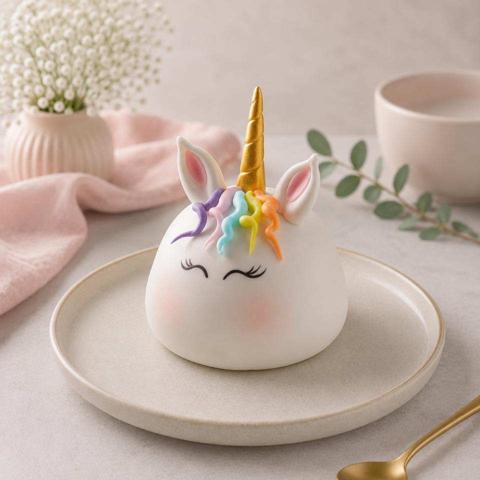 Unicorn Pasta