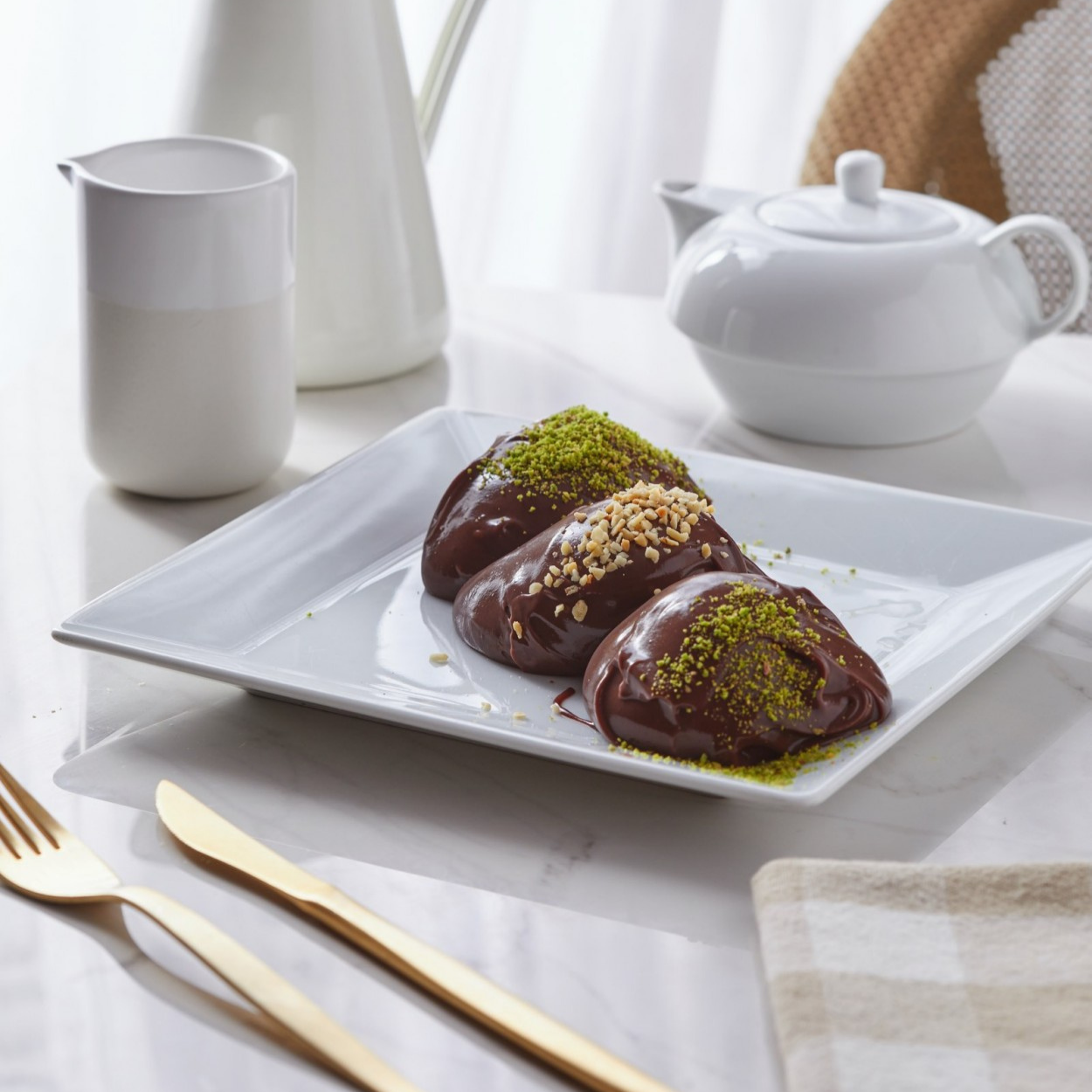 Dökme Profiterol