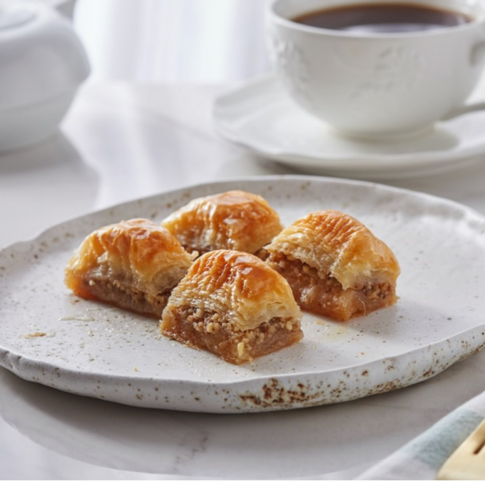 Cevizli Baklava