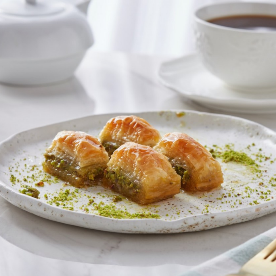 Fıstıklı Baklava