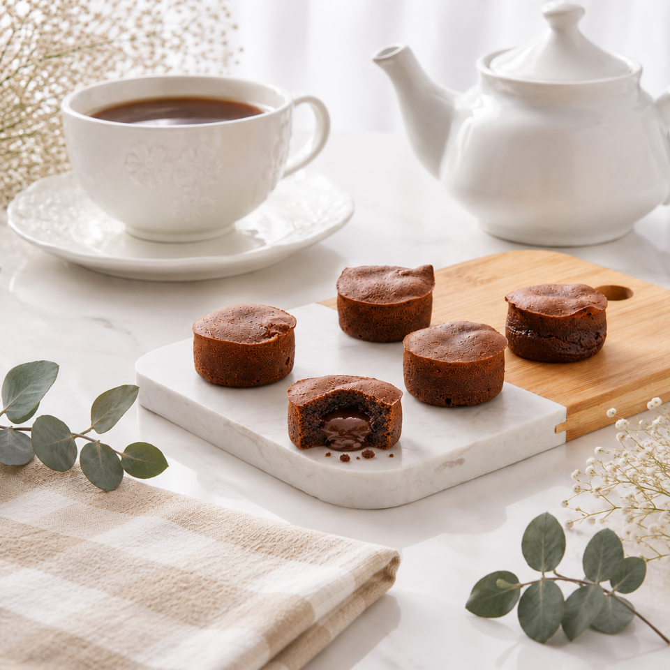 Mini Sufle
