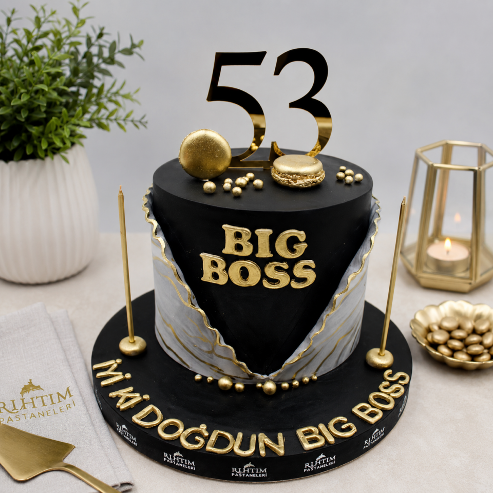Big Boss 53