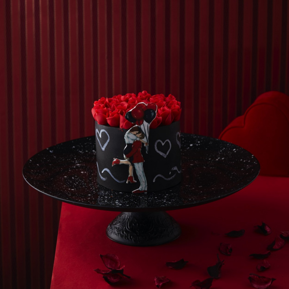 LOVER Pasta