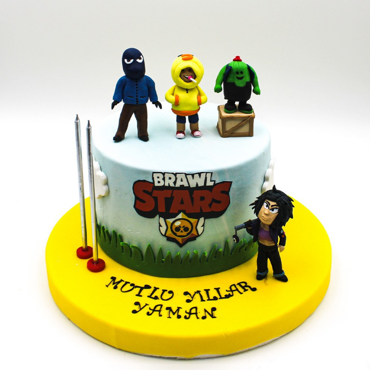 Brawl Stars Pasta