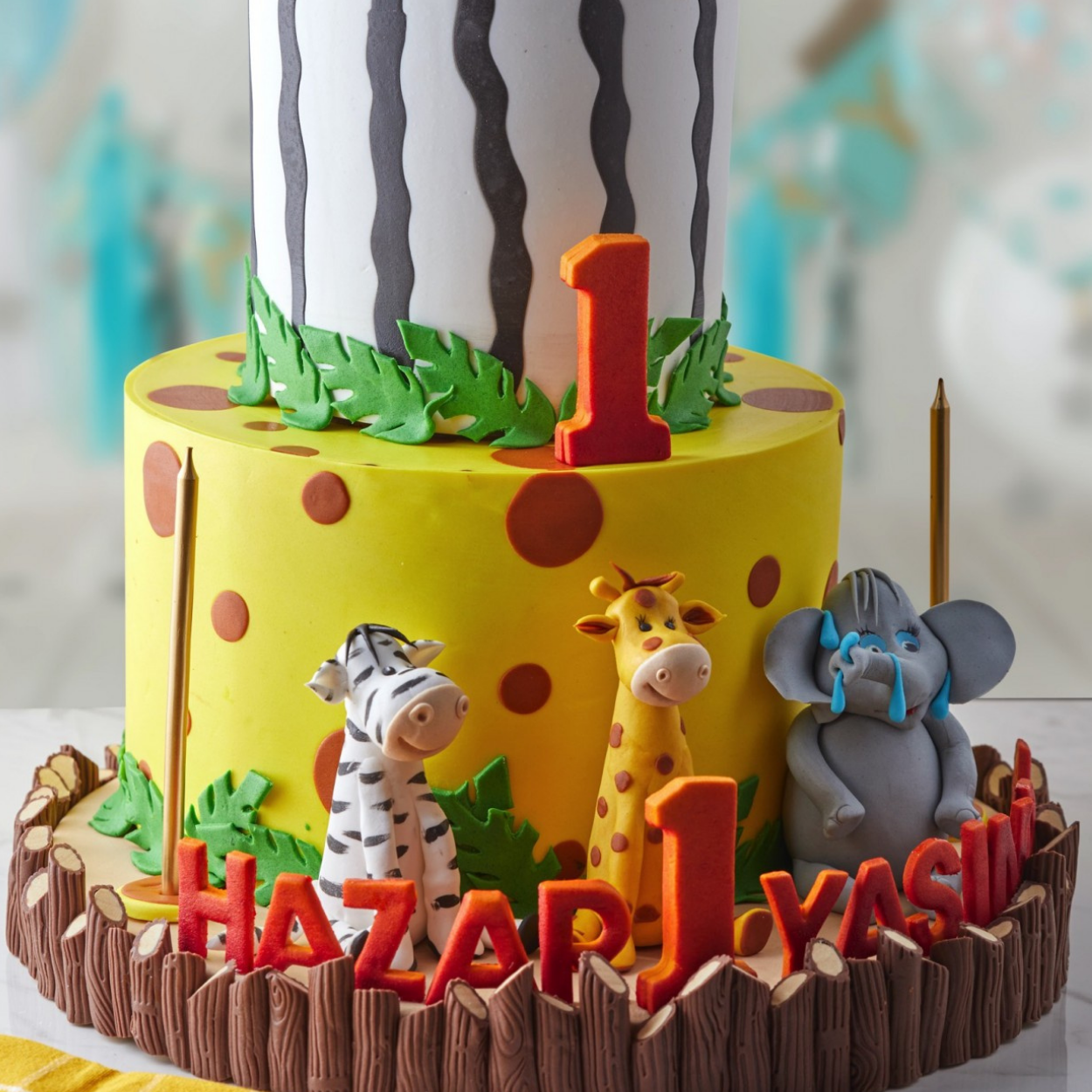 Safari Pasta