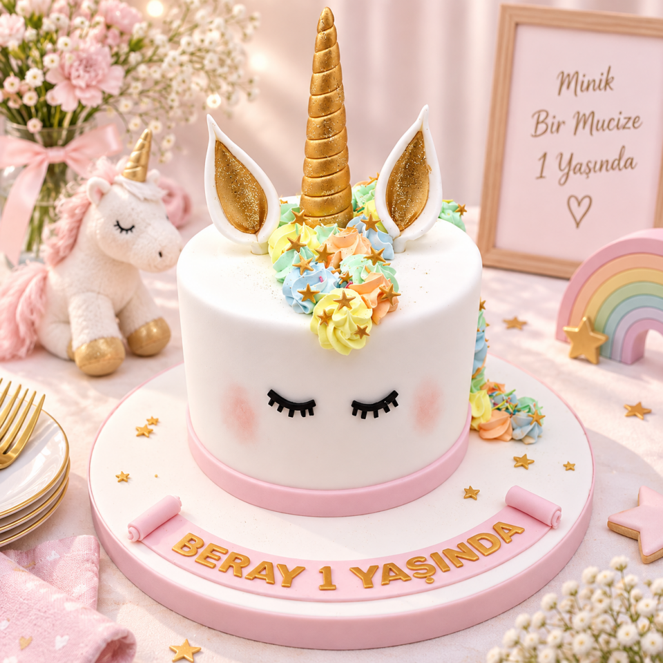 Unicorn Pasta