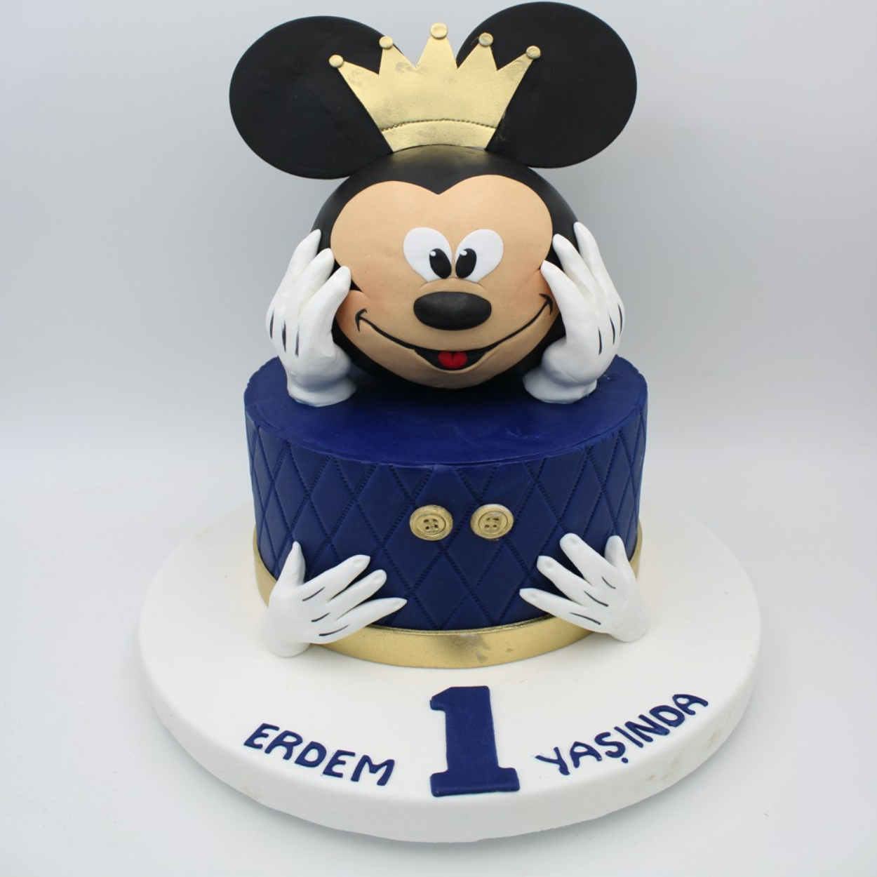 Micky Mouse Pasta
