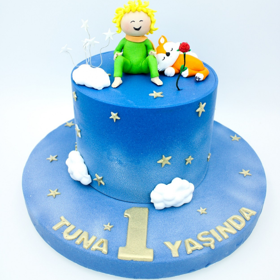 Küçük Prens Pasta