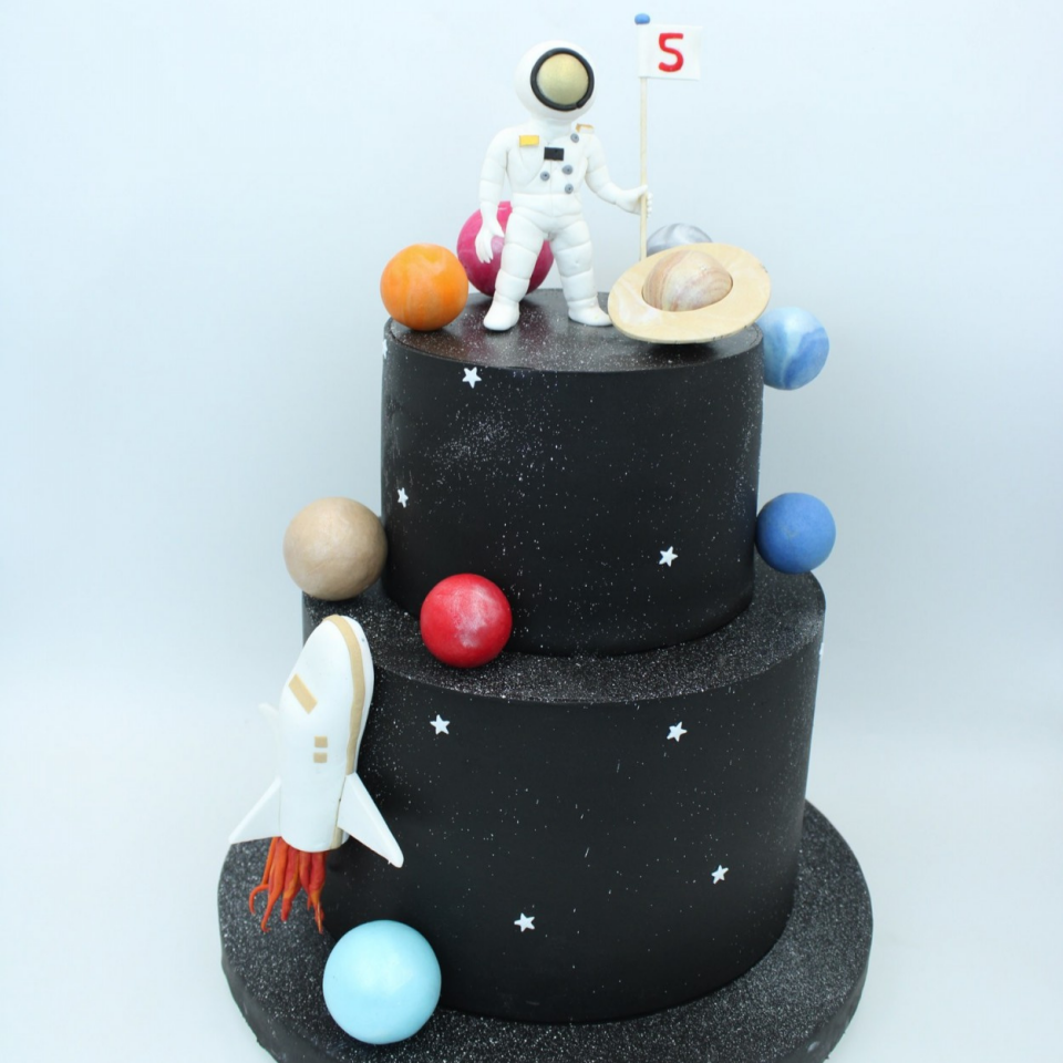 Astronot Pasta