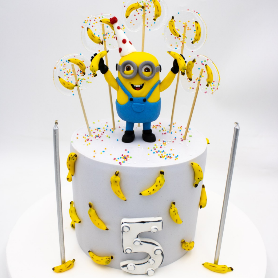 Minion Pasta