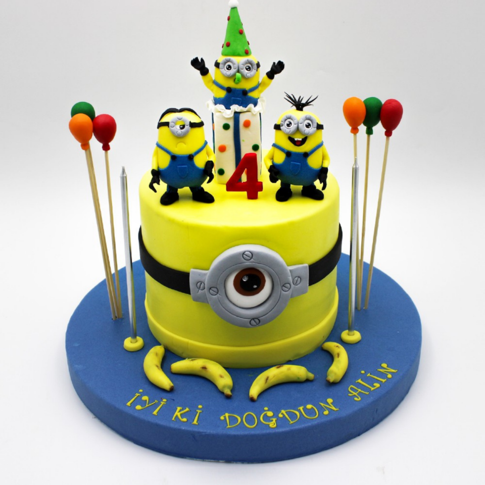 Minions Pasta