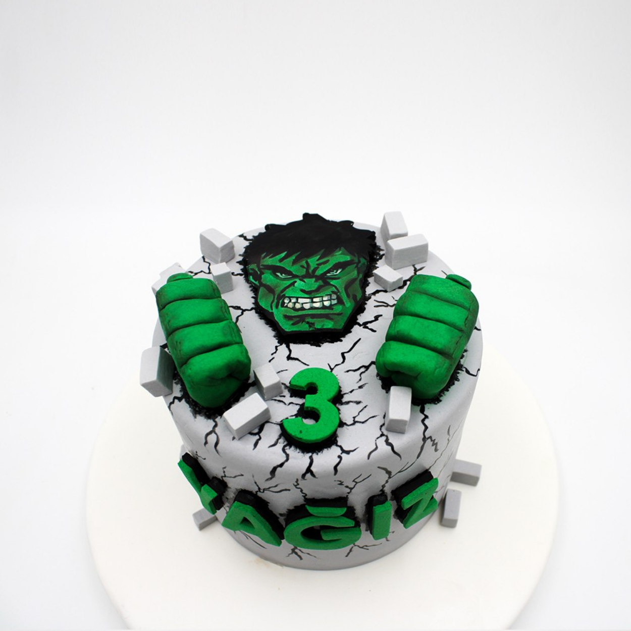 Hulk Pasta