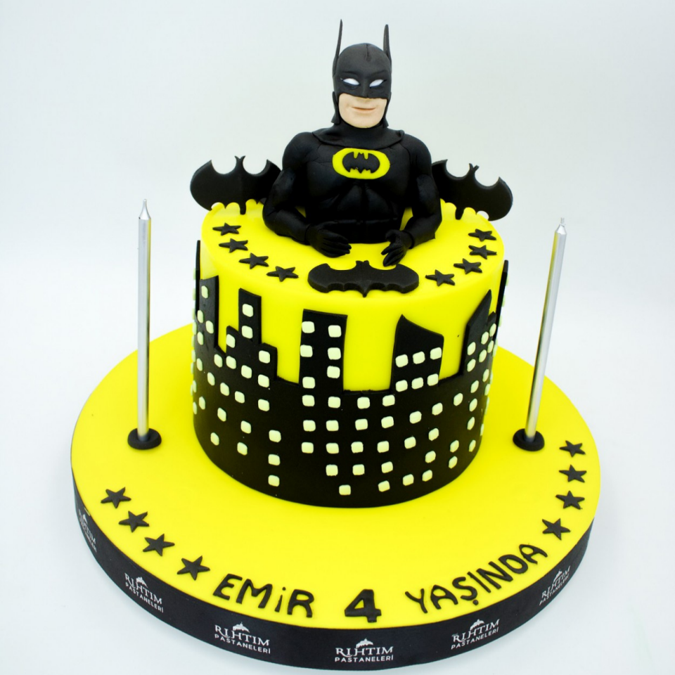 Batman Pasta