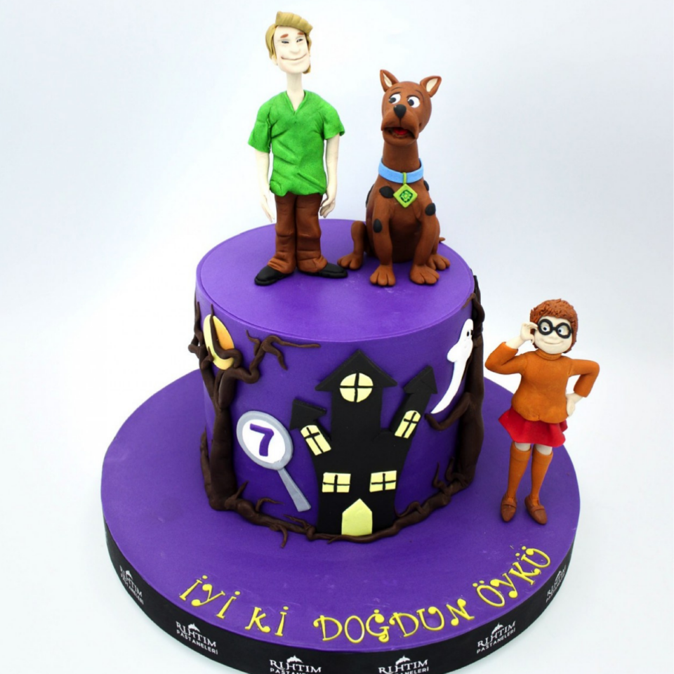 Scooby-Doo Pasta