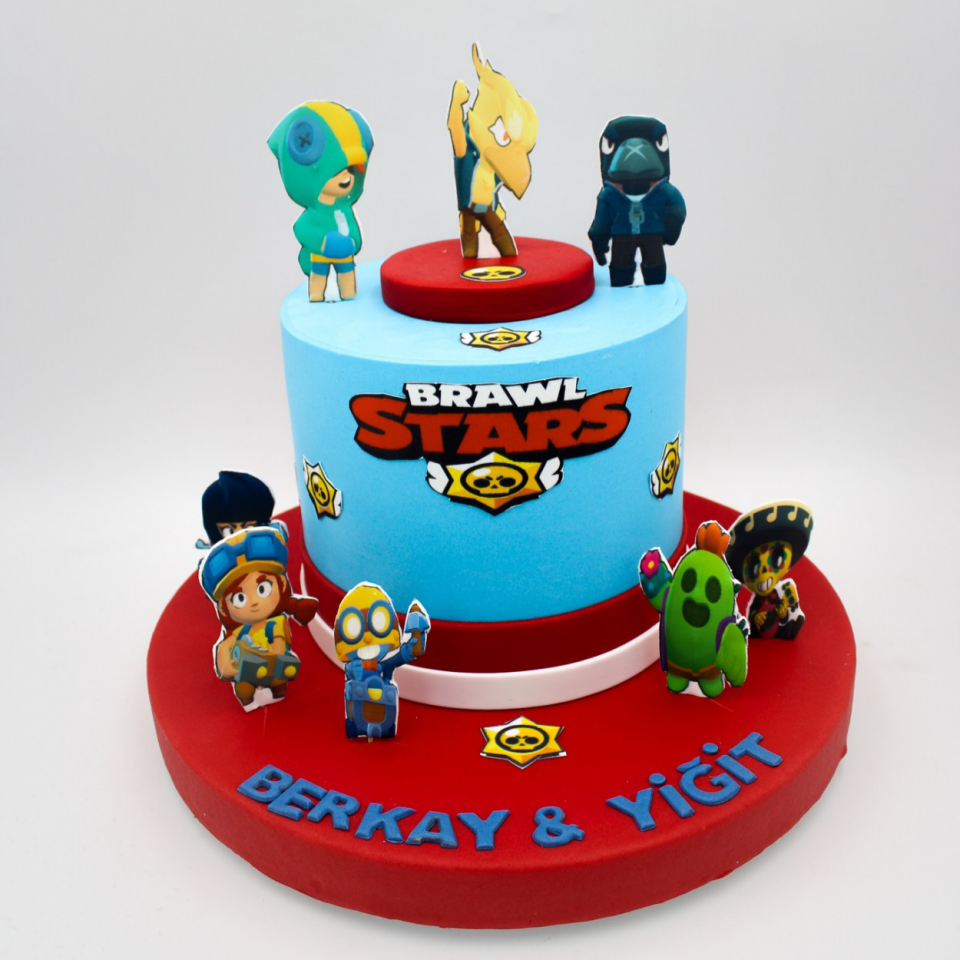 Brawl Stars Pasta