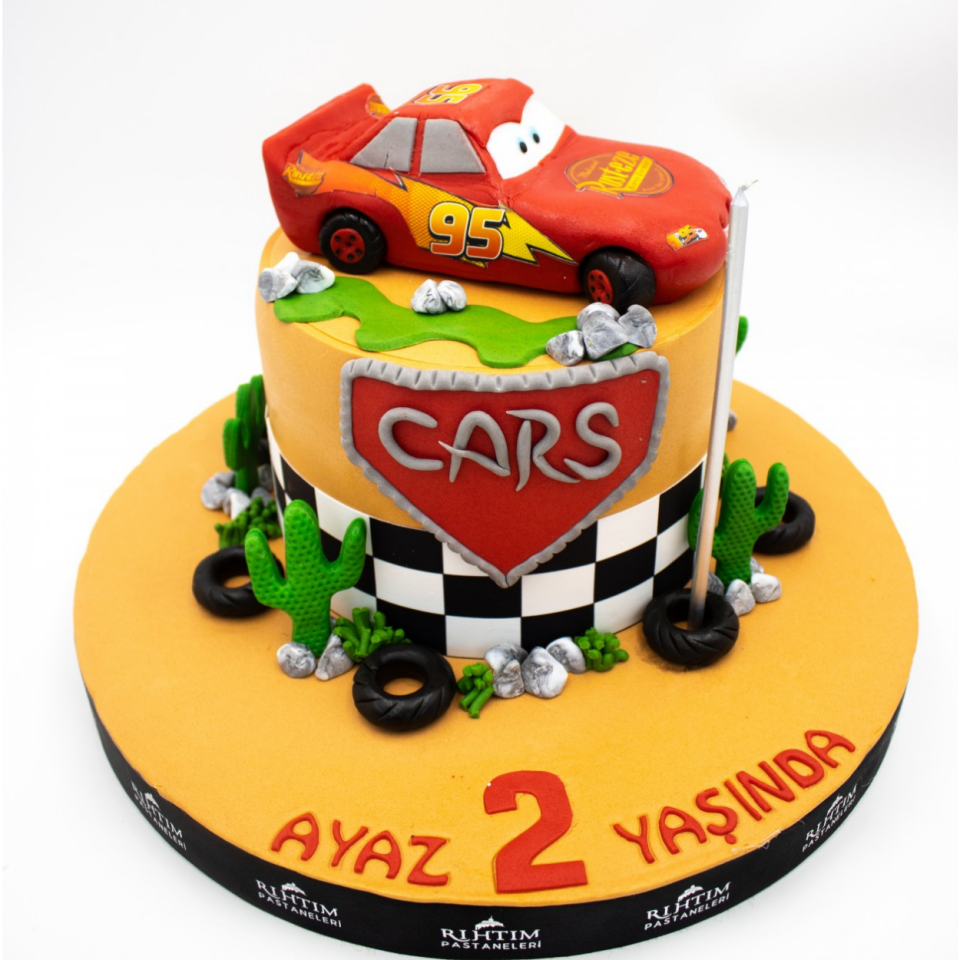 Cars Pasta
