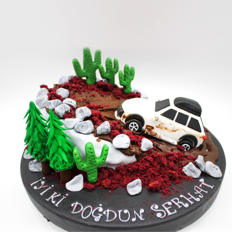 Off Road Pasta