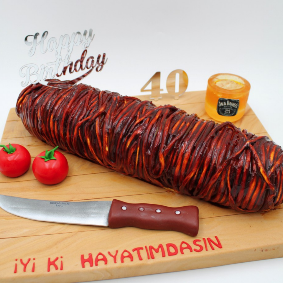 Kokoreç Pasta