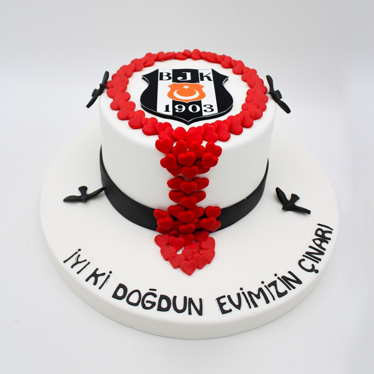 Beşiktaş Pasta