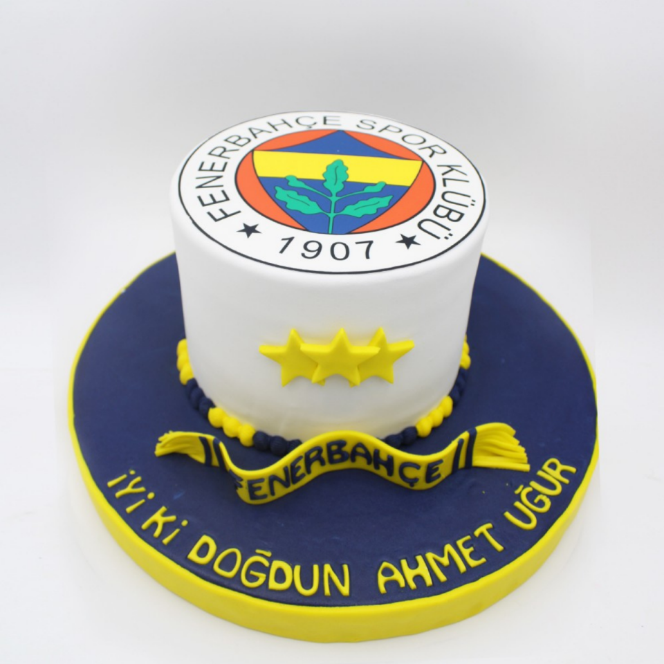 Fenerbahçe Pasta