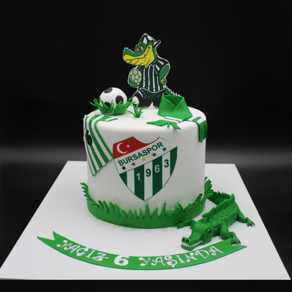 Bursaspor Pasta