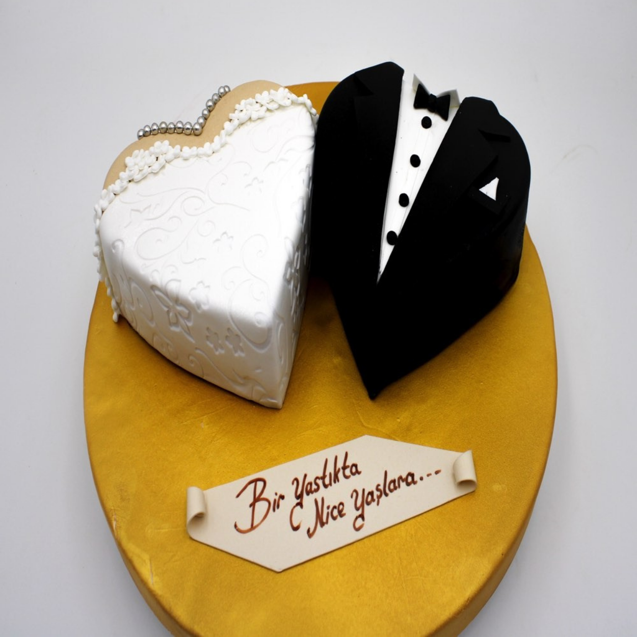 16 Gelin & Damat Pasta