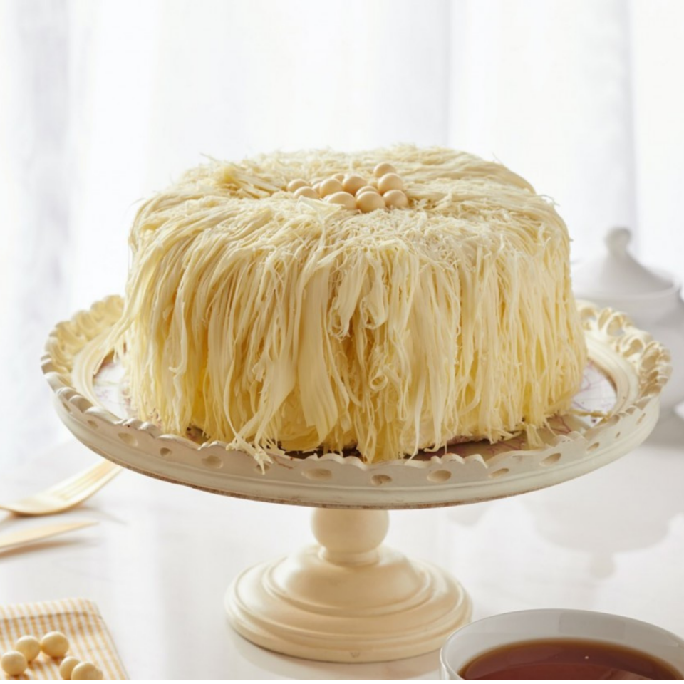 Beyaz Angel Pasta